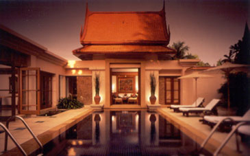 Banyan Tree Phuket Hotel