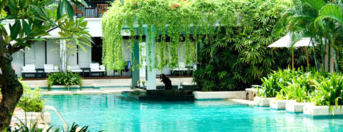 Ban thai (Banthai) Beach Resort Phuket
