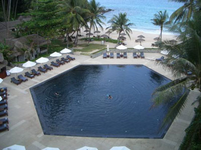 The Chedi Phuket Hotel Pool Picture