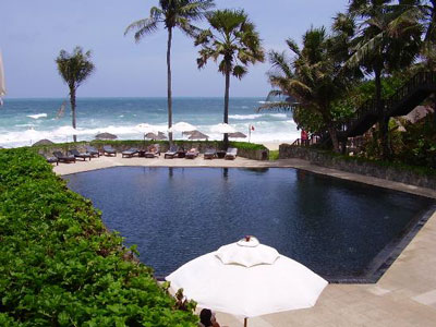 The Chedi Phuket Hotel Pool Picture
