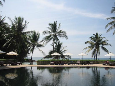 The Chedi Phuket Hotel Pool Picture