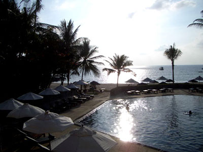 The Chedi Phuket Hotel Pool Picture