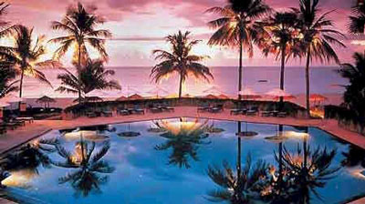 The Chedi Phuket Hotel Pool Picture