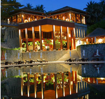 The Chedi Phuket Hotel Pool Picture