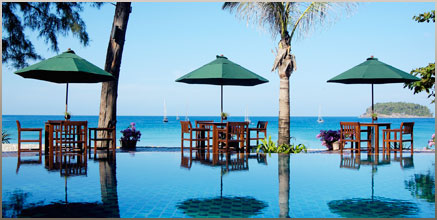 Kata Beach Resort and Spa Phuket