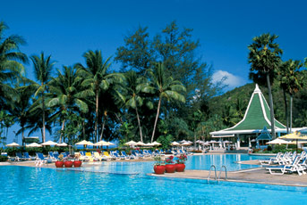 Le Meridien Phuket Beach Resort