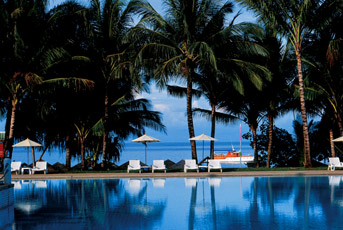 Le Meridien Phuket Beach Resort