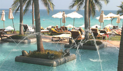 Centara Grand Beach Resort Samui Koh Samui
