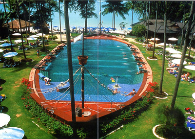 Imperial Boat House Hotel Koh Samui Pool Picture