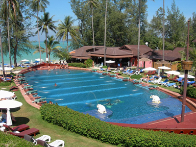 Imperial Boat House Hotel Koh Samui Pool Picture