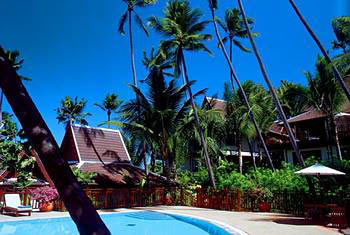 Baan Taling Ngam Resort and Spa Koh Samui