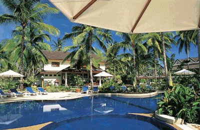 Paradise Beach Resort Koh Samui