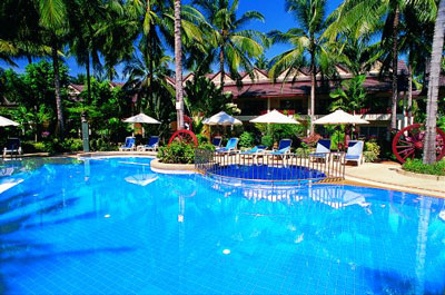 Paradise Beach Resort Koh Samui