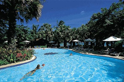 Paradise Beach Resort Koh Samui