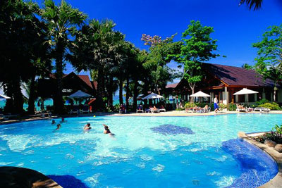 Paradise Beach Resort Koh Samui
