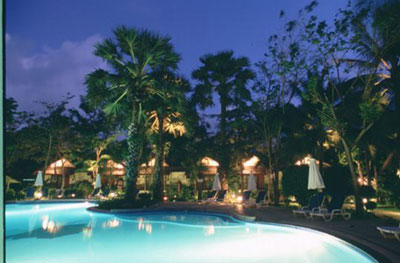 Paradise Beach Resort Koh Samui