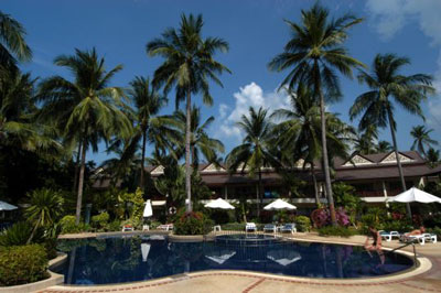 Paradise Beach Resort Koh Samui