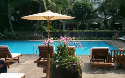 Four Seasons Hotel Bangkok