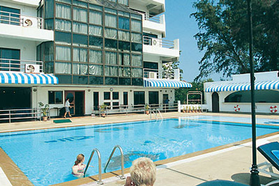 Hua Hin Bluewave Beach Resort