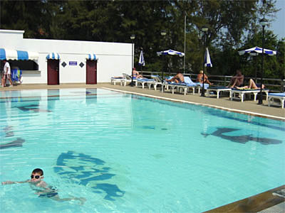 Hua Hin Bluewave Beach Resort