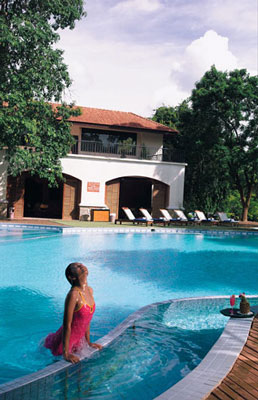 Pung - Waan Resort and Spa Kanchanaburi