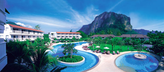 Ao Nang Villa Resort Krabi