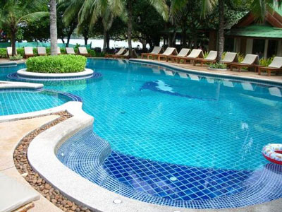 Sand Sea Resort Krabi