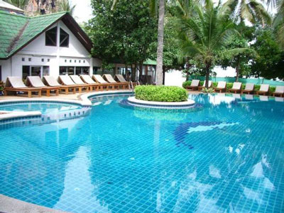 Sand Sea Resort Krabi