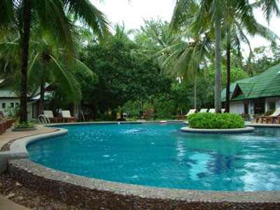 Sand Sea Resort Krabi