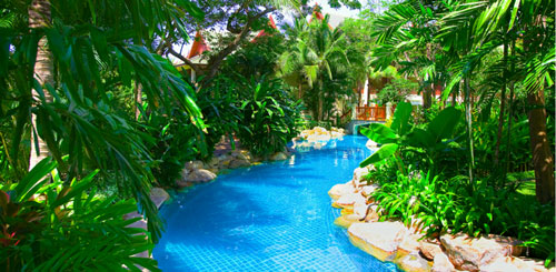 Hyatt Regency Hua Hin Hotel