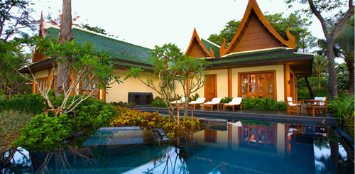 Hyatt Regency Hua Hin Hotel