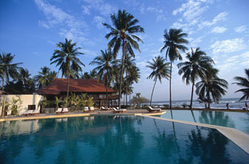 Evason Hua Hin and Six Senses Spa Hotel Pranburi