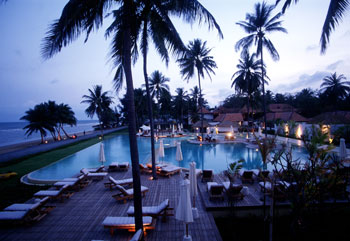 Evason Hua Hin and Six Senses Spa Hotel Pranburi