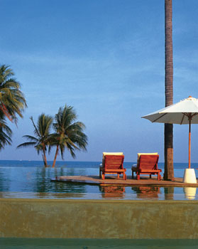 Evason Hua Hin and Six Senses Spa Hotel Pranburi
