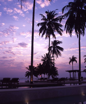 Evason Hua Hin and Six Senses Spa Hotel Pranburi