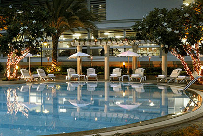 Grand Diamond Suites Hotel Bangkok