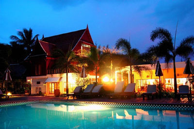 Royal Lanta Resort and Spa Koh Lanta