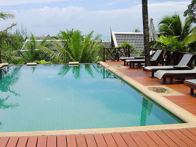 Khao Lak Palm Beach Resort