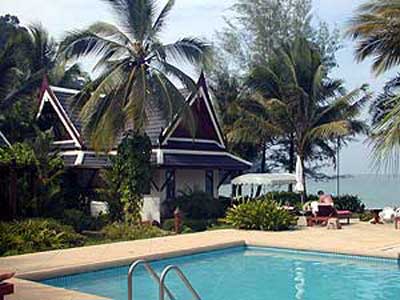 Khao Lak Palm Beach Resort