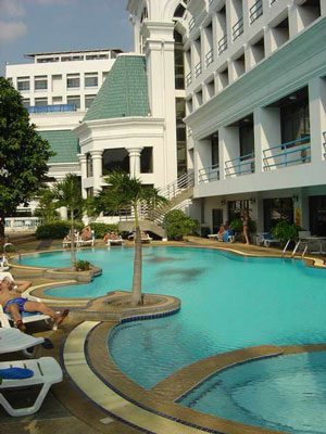 Camelot Hotel Pattaya
