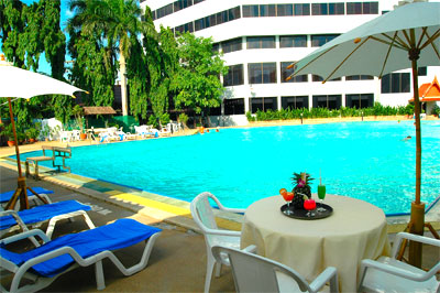 Ayutthaya Grand Hotel