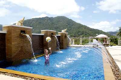 Peach Hill Hotel and Resort Phuket