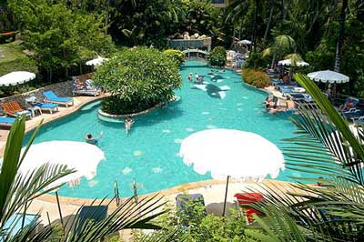Peach Hill Hotel and Resort Phuket
