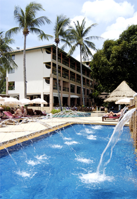 Peach Hill Hotel and Resort Phuket
