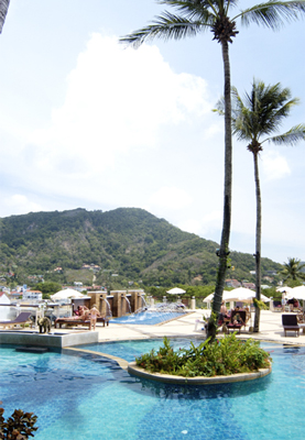 Peach Hill Hotel and Resort Phuket