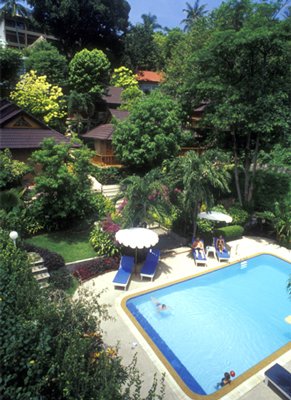 Peach Hill Hotel and Resort Phuket
