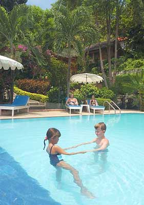 Peach Hill Hotel and Resort Phuket