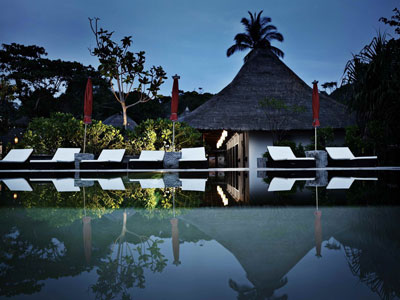 SriLanta Resort Koh Lanta