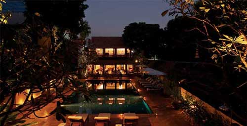 Tamarind Village Chiang Mai