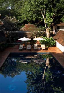 Tamarind Village Chiang Mai